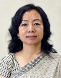 Smt. V. Hekali Zhimomi, IAS